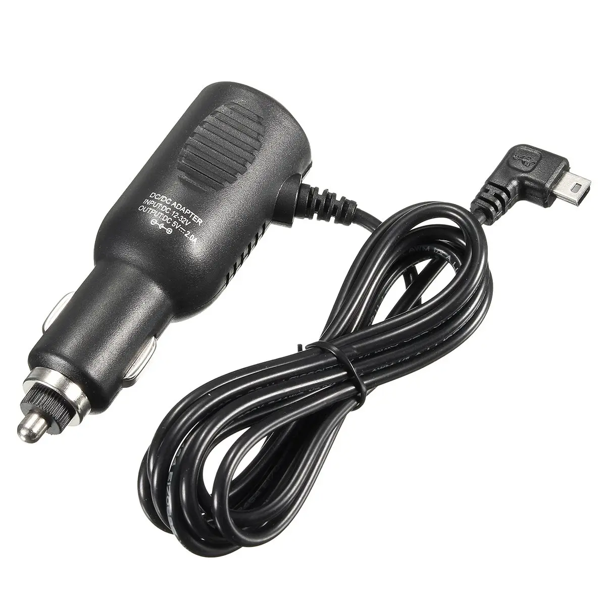 Buy 2016 Brand New 5V/2A Right Angle Car Charger For Navman/TomTom