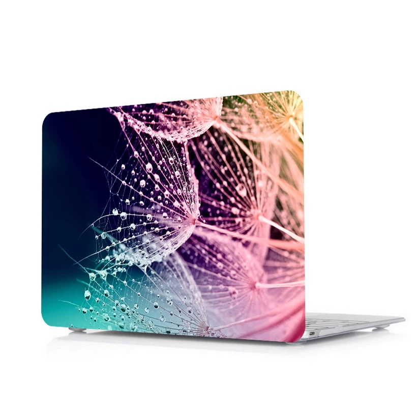 Чехол для ноутбука Macbook Pro 16 A2141 чехол с рисунком Air Retina 11 12 13 15 сенсорной панелью и