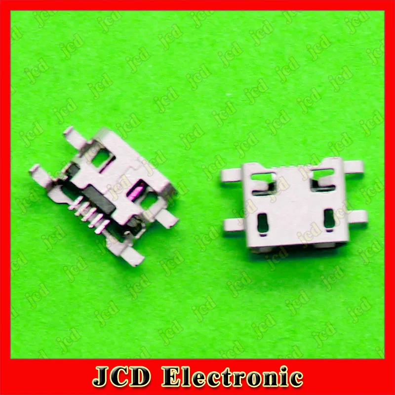 ChengHaoRan 100 шт. Micro USB Для Huawei C8813 C8813Q U8818 lenovo разъем для зарядного устройства 5