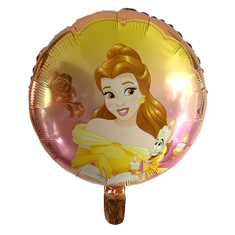 8 Frozen Snow Flakes Latex Balloons Birthday Wedding Party Baby Shower Hens