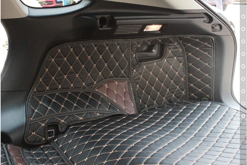 Хорошее качество! Специальные автомобильные коврики для Lexus RX 270 350 450h-2009 водонепроницаемые ботинки ковры коврики для багажника коврики