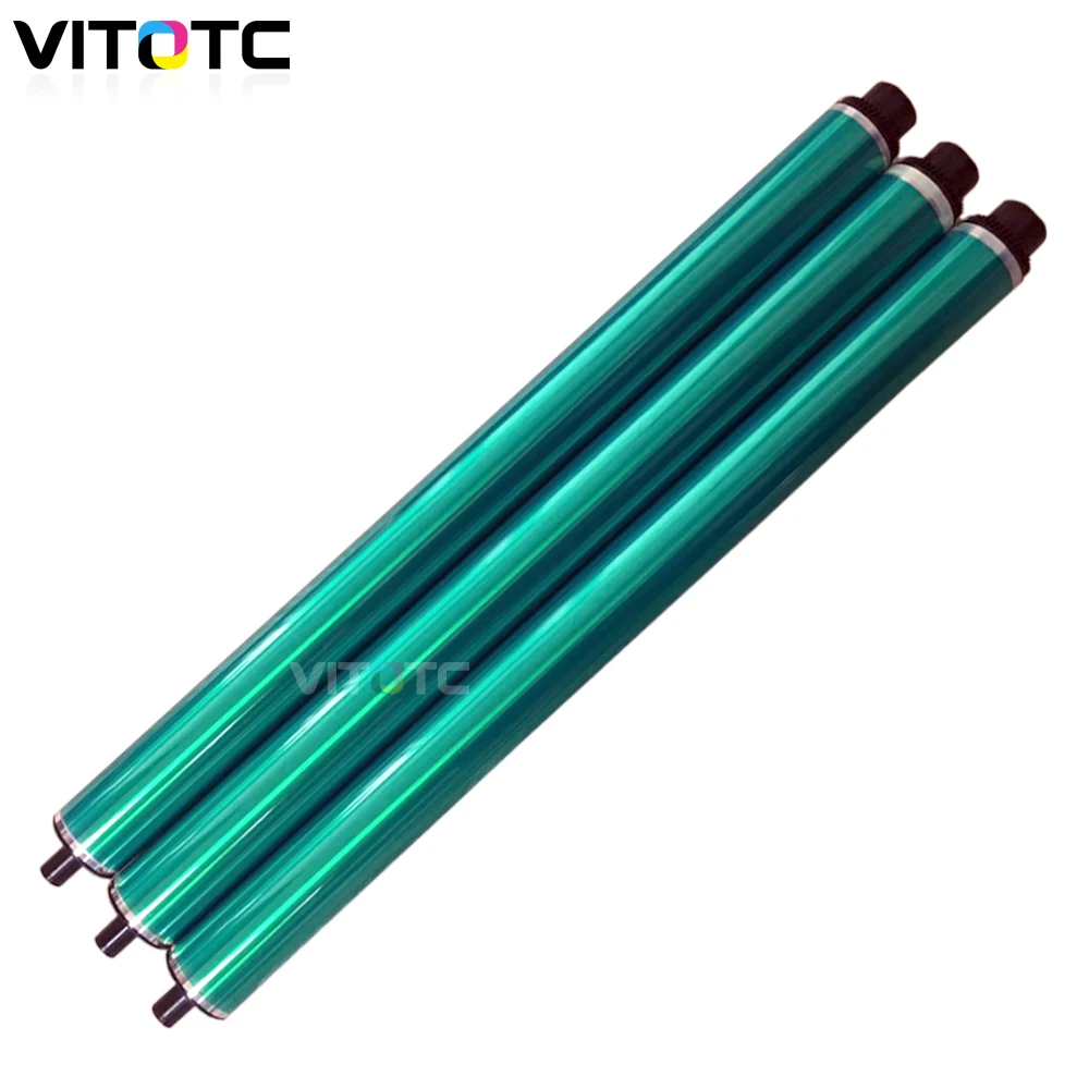 

3pcs Color OPC Drum Compatible For Konica Minolta Bizhub C451 C452 C550 C754 C552 C650 C652 C654 Photocopy Machine Cylinder Part