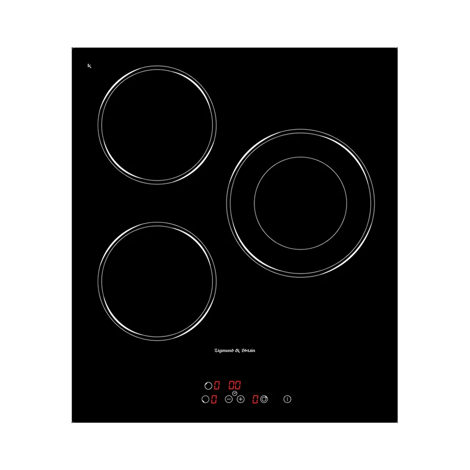 

Электрическая варочная поверхность Zigmund & Shtain CNS 302.45 BX