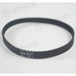 204mm Length 102 Teeth 6mm Width Closed-loop GT2 Timing Belt 204-2GT-6