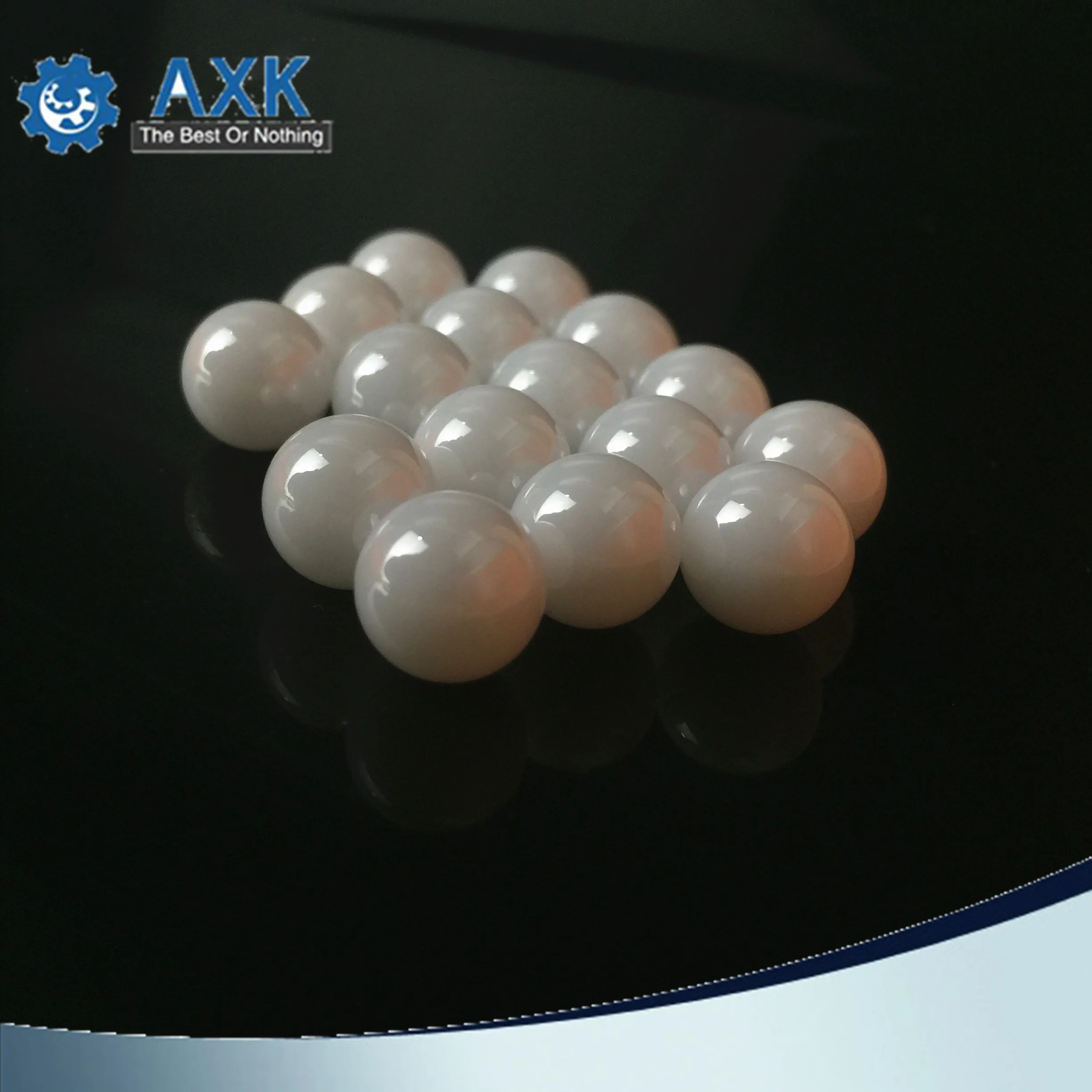 ZrO2 Ceramic balls 0.8 1 1.2 1.588 1.984 2 2.381 2.5 2.778 ( 10 PC) Zirconium Dioxide G5 Precision Ball
