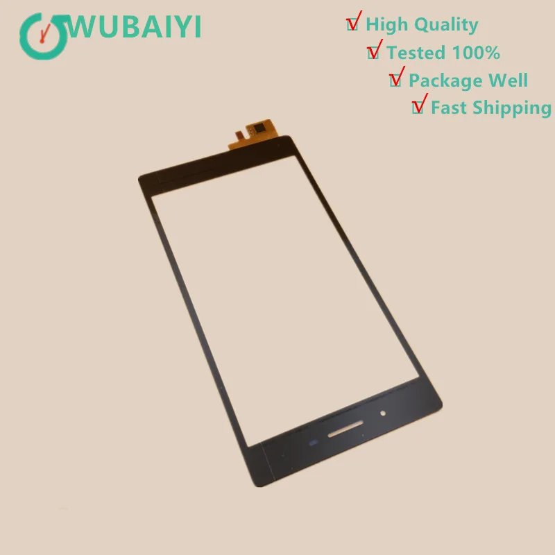 

WUBAIYI For Lenovo Tab 3 730 TB3-730 TB3-730X TB3-730F TB3-730M LCD Display+Touch Screen Digitizer Panel Assembly Replacement