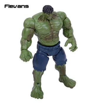 

Original Good Quality Hulk PVC Action Figure Collectible Model Toy 6" 15cm