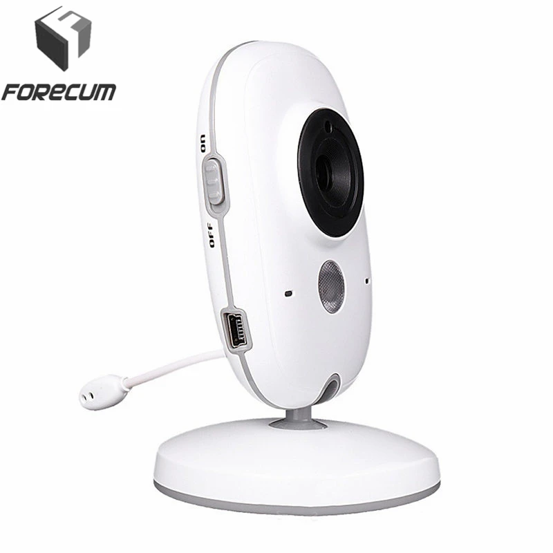  Wireless digital video baby monitor camera 3.2 inch LCD two-way call nanny child security surveilla