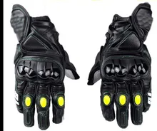 Nova Chegada Da Motocicleta S1 luvas de Downhill de mountain bike luvas profissão Motocross luvas de dedos completos luvas de Ciclismo de corrida