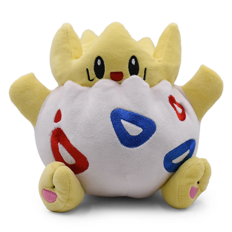 20 см Togepi Детская плюшевая игрушка Подарки на день рождения кукла мягкий хлопок милый