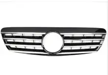 For Mercedes-Benz S-class W220 S280 s300 s320 s350 s500 2000-2002 CL Style with Emblem Front Racing Grille цена For Mercedes-Benz S-class W220 S280 s300 s320 s350 s500 2000-2002 CL Style with Emblem Front Racing Grille цены онлайн