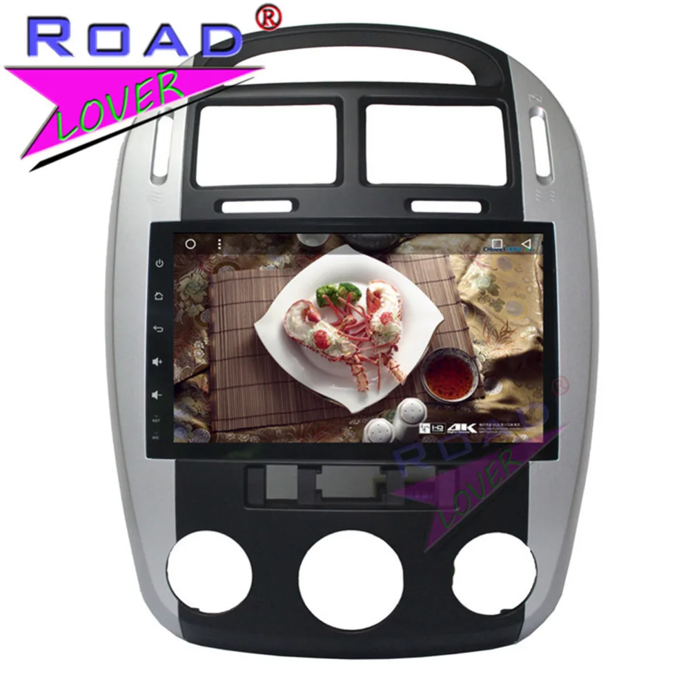 Cheap Roadlover Android 8.1 Car Multimedia Radio Player For KIA Cerato 2007-2016 Stereo GPS Navigation Automagnitol 2 Din Video NO DVD 5