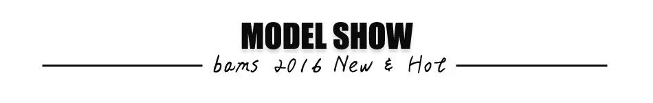 MODEL SHOW