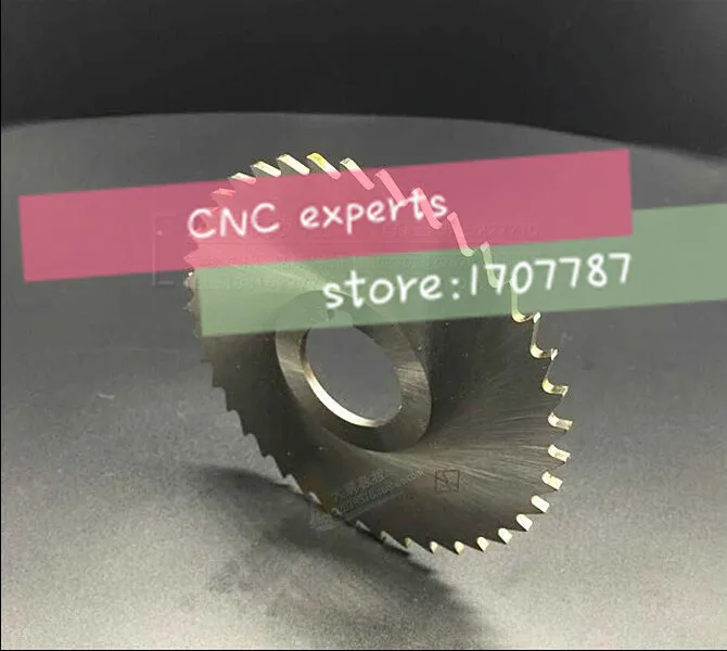 

2pcs 100*0.6~6.0mm,high speed steel milling cutter,Slotting cutter,saw blade milling cutter,The lathe and milling pin tool