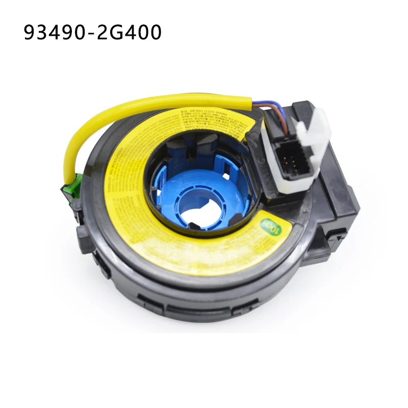 

93490-2G400 Combination Switch Coil For Kia Lotze Carens Optima Magentis for Hyundai Santa Fe 934902G400