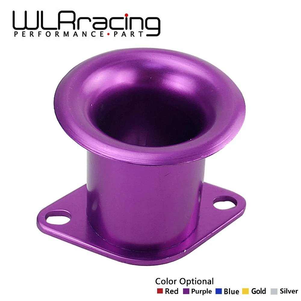 

WLR RACING - Aluminum turbo flange Turbo Inlets-BOV Botton Inlet blow off valve adapter WLR5754