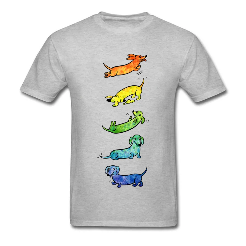Watercolor Dachshunds_grey