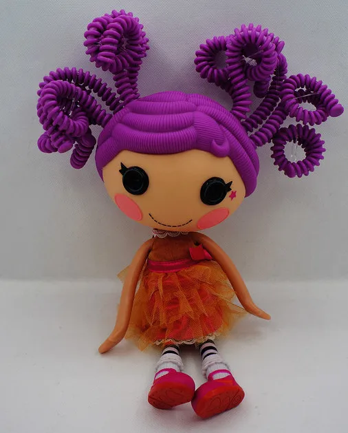 Mga Lalaloopsy Doll Silly Hair Free Shipping In Bonecas From