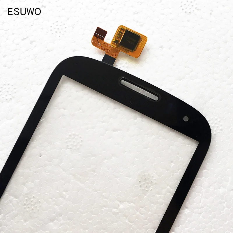 Сенсорный экран ESUWO для Alcatel One Touch C5 OT5036 OT5036D OT 5036 сенсорный дигитайзер стекло