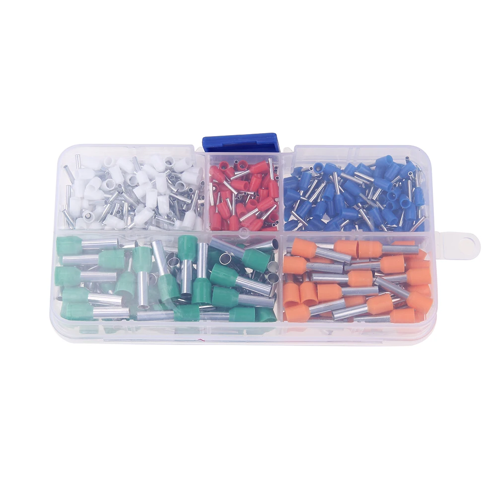 Buy 2017 Hot 400pcs Electrical Wire Copper Crimp