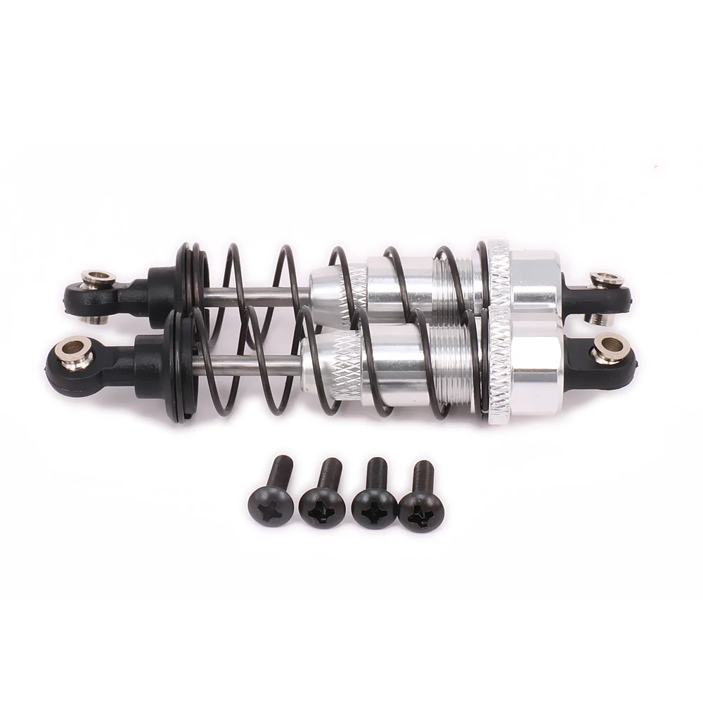 Aluminum Oil Adjustable Shock Absorber Damper For Rc Hobby Model Car 1/