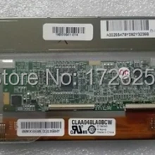 Noenname_null КПП 4.8 дюймов TFT ЖК-дисплей Экран claa048la0bcw 800(RGB)* 480 WVGA
