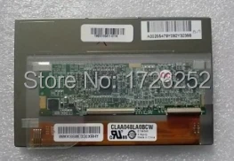 

CPT 4.8 inch TFT LCD Screen CLAA048LA0BCW 800(RGB)*480 WVGA