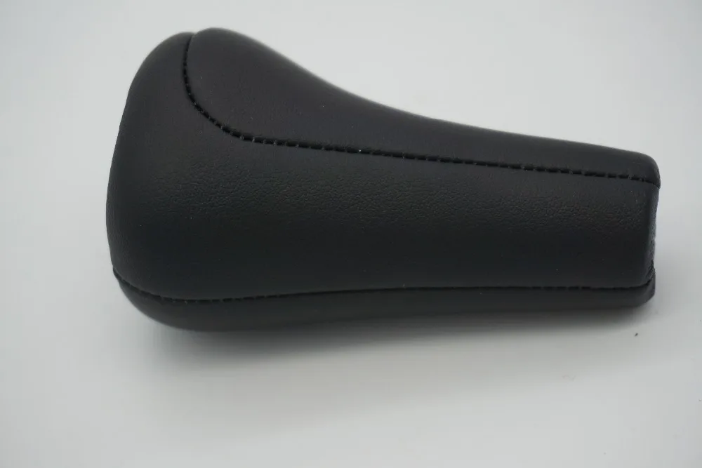 

6 Speed Manual MT Gear Stick Shift Knob for BMW 1 3 5 6 Series X1 X3 X5 Horizontal installation with leaher M Color