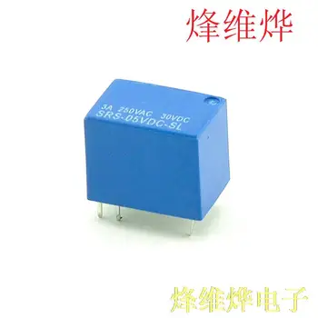 

SRS-05VDC-SL 4100 Relay 6 feet 5V (10 rats)