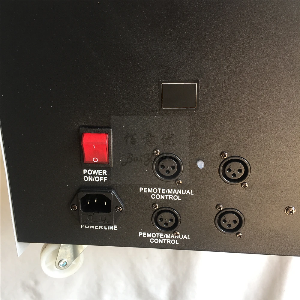 1500W Low Fog 14