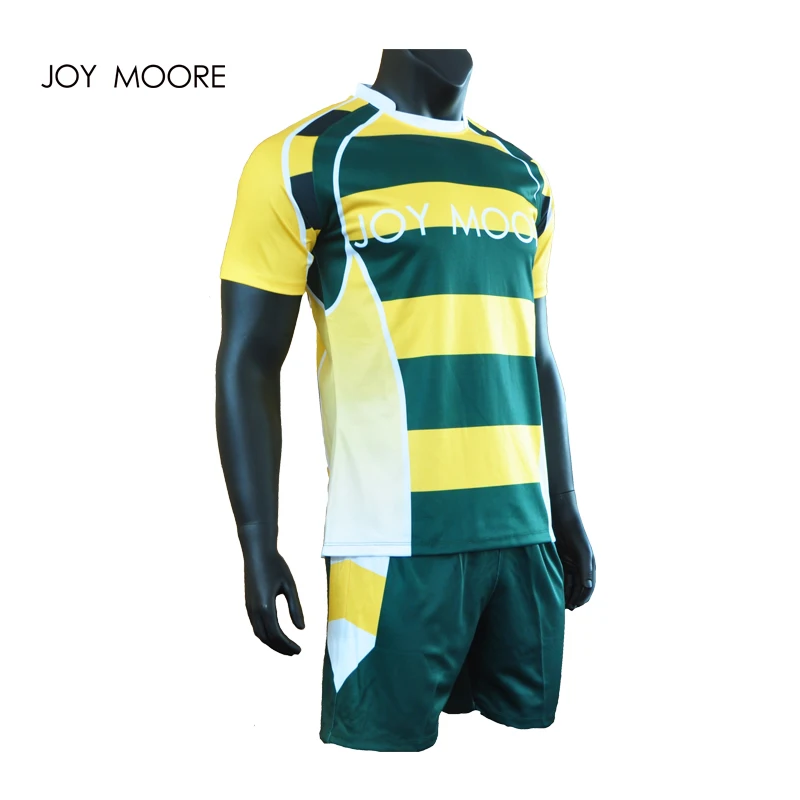 Rugby Jersey Rugby Set Make Any Color Pattern