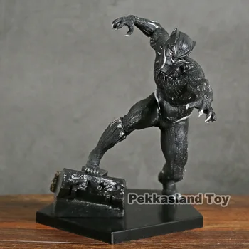 

Action Figures Marvel Black Panther Figurine Collection Model Toys