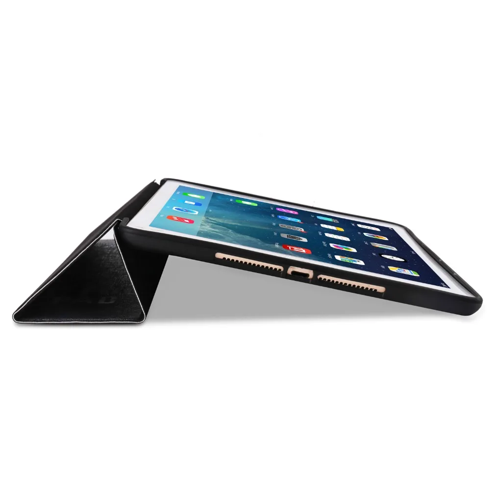 Чехол для iPad 9 7 Air 1/2/3 10 5 ཆ/2 дюйма 2019 мягкий чехол из ТПУ Силиконовая защита под