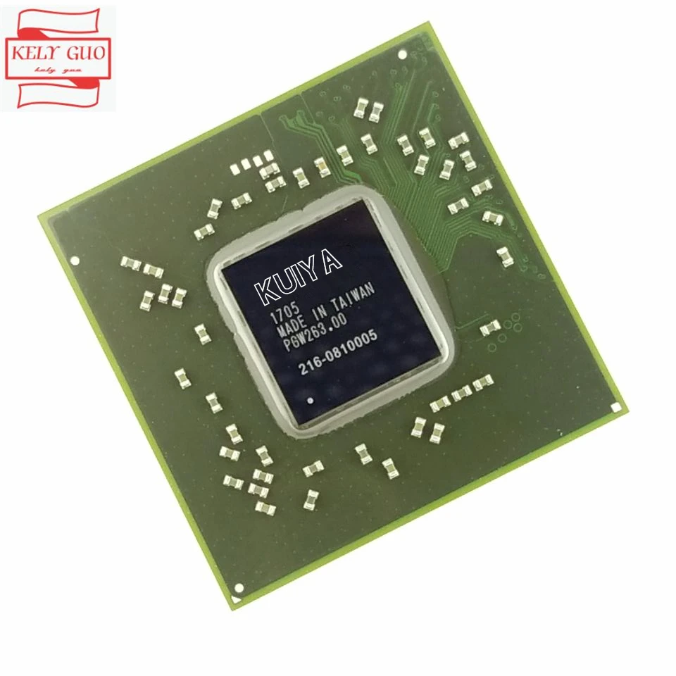 

DC:2017+ 100% test very good product 216-0810005 216 0810005 reball BGA chipset