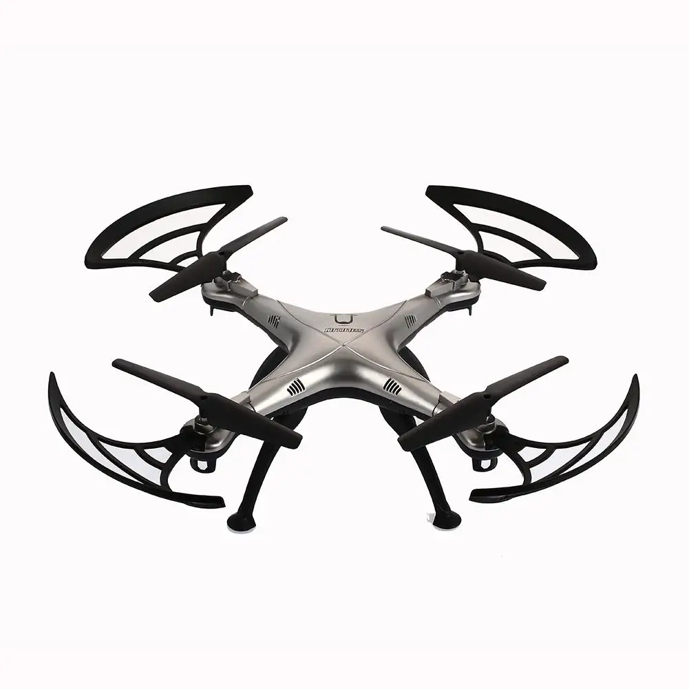 

Innovative Drone Quadcopter Aircraft UAV 2.4GHz 4 Channel 6-Axis Gyro Emergency Stop One Key Return Headless Mode
