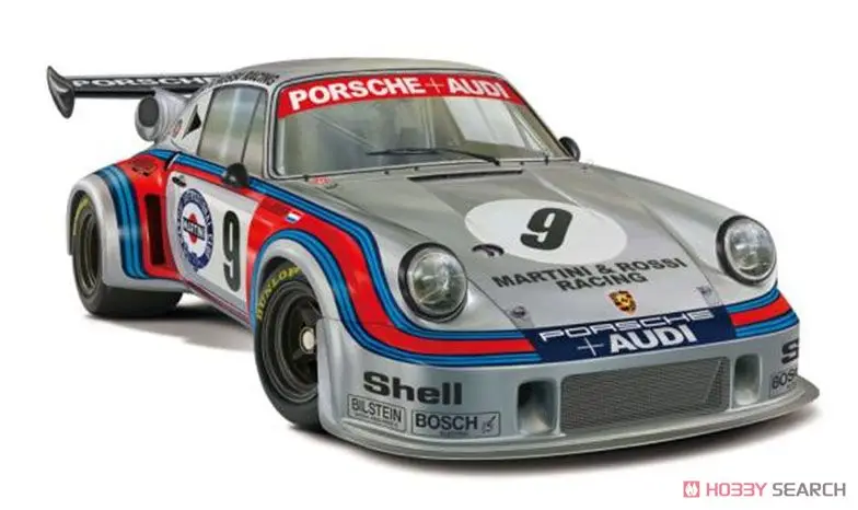 1/24 Porsc 911 Carrera RSR Turbo 1974 12649