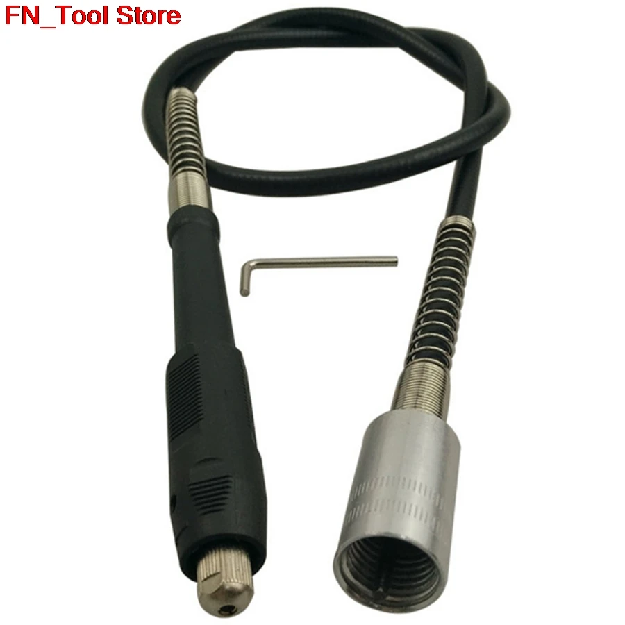 Electric mill accessories 3MM Electric grinding soft shaft Engraving