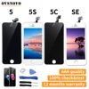 LCD Display For iPhone 5 5S SE screen and Touch Digitizer Assembly Replacement with gifts Black White AAA+ free shipping ► Photo 1/6