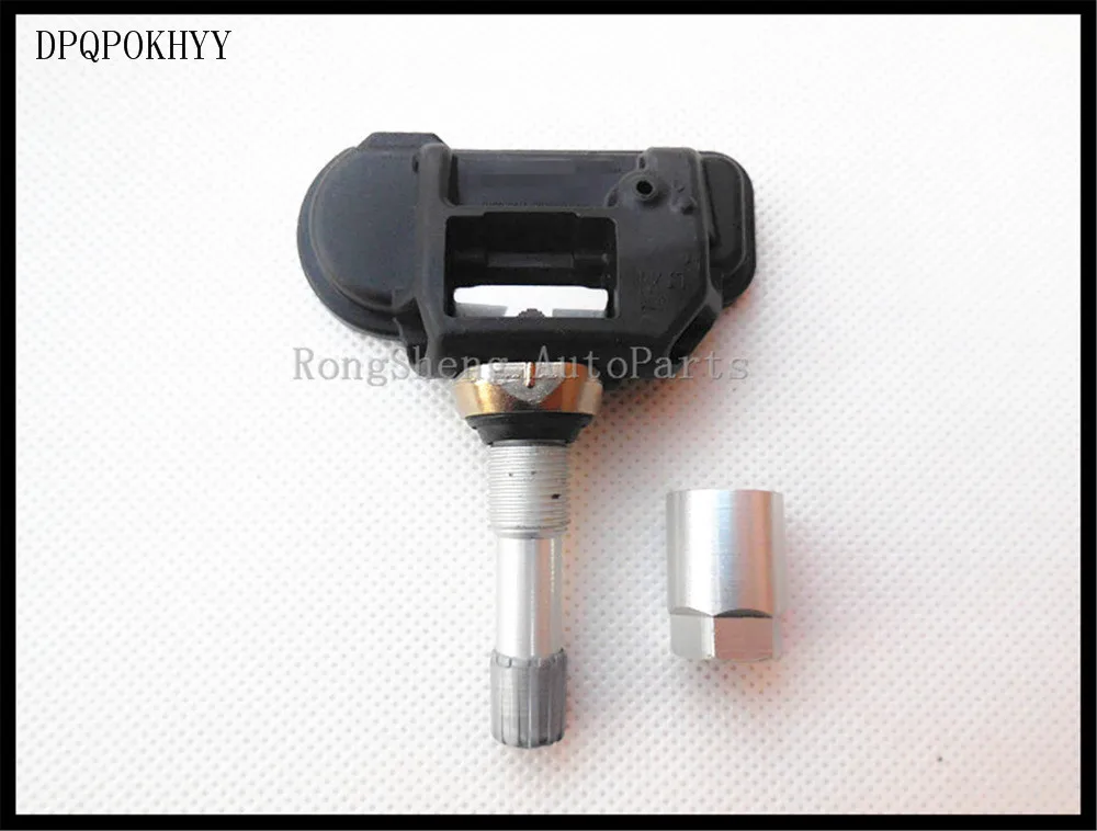 DPQPOKHYY (x1)TPMS датчик A0009050030 для Mercedes-Benz GLA X156 433 МГц 0009050030 670002790 | Автомобили и