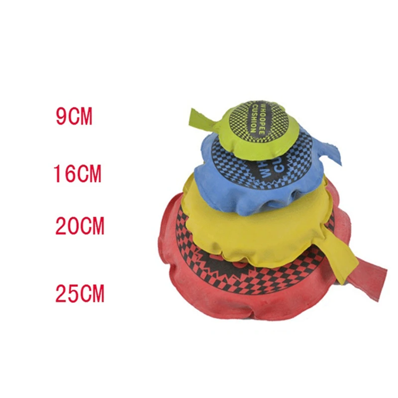 Kids Fun Baby Prank Toys Whoopee Cushion Jokes Gags Pranks Maker Trick Funny Toy Fart Pad Pillow Perdushka For Child Adult Toy