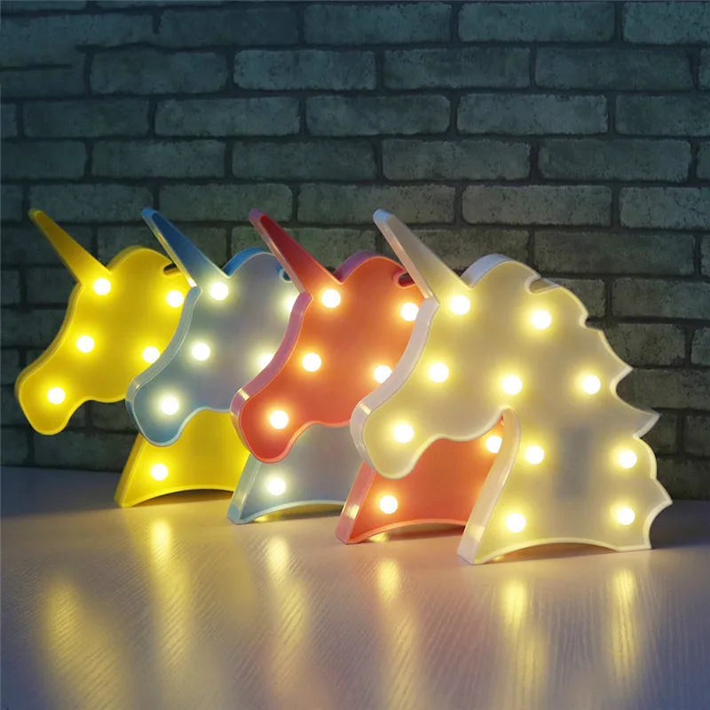 unicorn lights and sound scooter