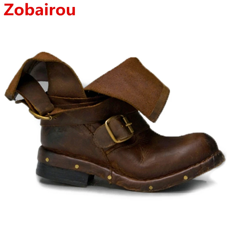 chaussure cuir pluie