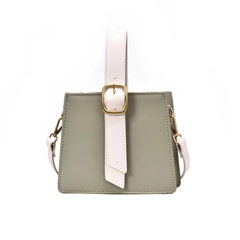 

Baochili Senior feeling summer little fresh foreign air chain small bag versatile cross-body bag