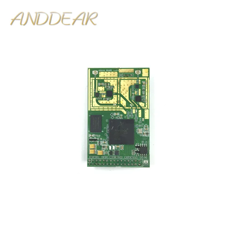 Мини беспроводной маршрутизатор двухдиапазонный 5 8G 2 4G wifi модуль openwrt ar9344 atheros WIFI