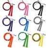 NEW Steel Wire Skipping Skip Adjustable Jump Rope Fitnesss Equipment Exercise Workout 3 Meters 1