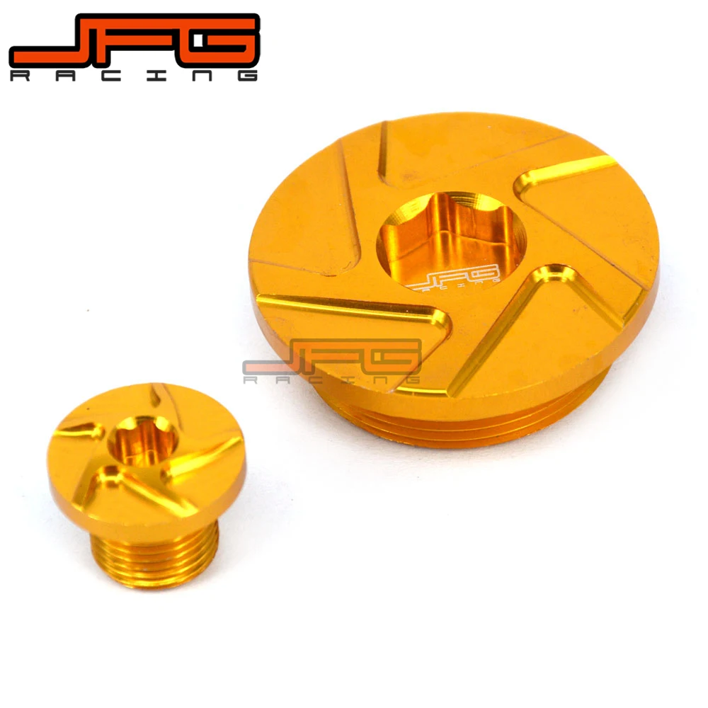 JFG CNC Billet Engine Timing Plug Set For DRZ400R DRZ400 R/S/SM DRZ400S