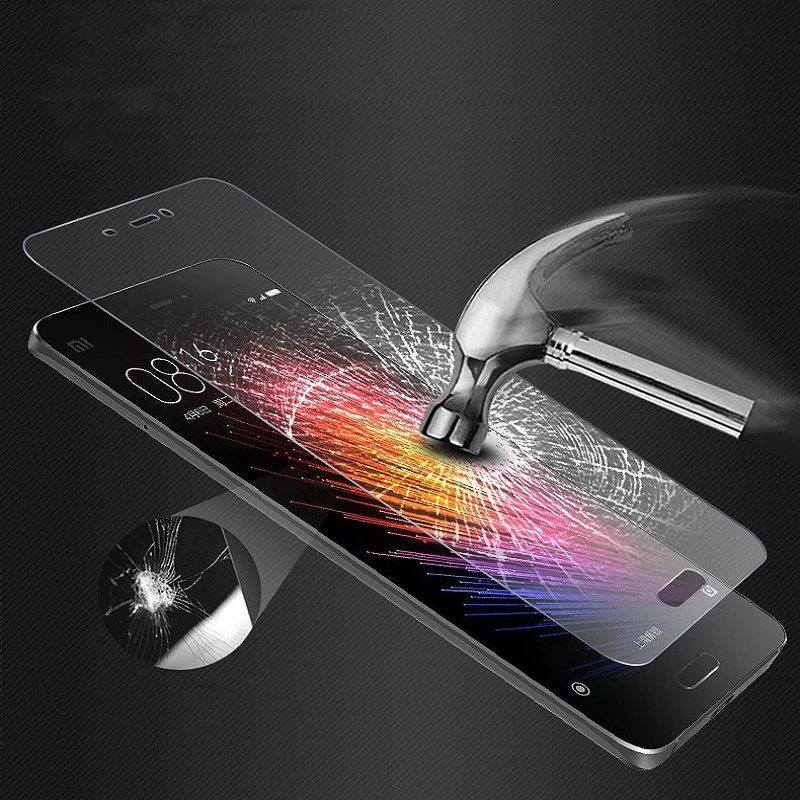 GerTong-Screen-Protector-Tempered-Glass-For-Xiaomi-Redmi-4A-3S-3X-3-Pro-2-mi5-mi4