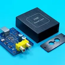 X-DAC3 SA9227+ PCM5102A 32 бит/384 кГц асинхронный USB аудио декодер DAC HIFI декодер звуковой карты