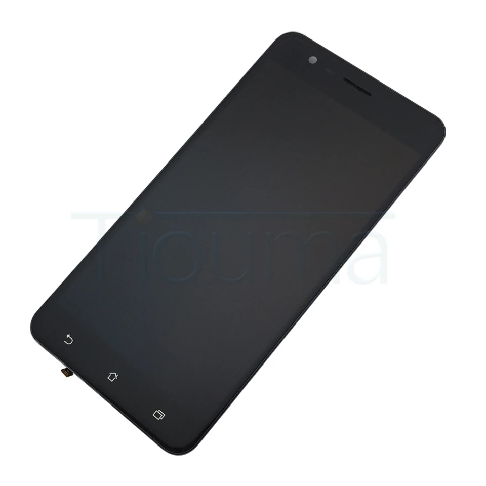 Asus ZE553KL LCD Display With Frame black (3)