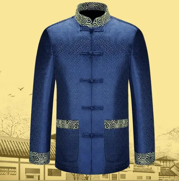 Otono Ropa Ancianos Juego De La Espiga Vestido De Banquete De Boda Chino Chino Tradicional Ropa De Hombre En Tops De Novedad Y De Uso Especial